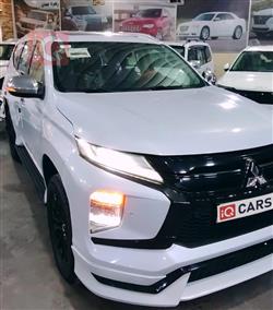 ميتسوبيشي باجيرو سبورت